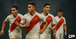 Jóvenes sub 23 de la selección peruana de fútbol